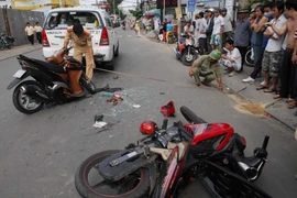 (Ảnh minh họa. Chí Tưởng/TTXVN)