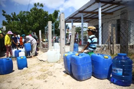 (Ảnh minh họa. Minh Quyết/TTXVN)