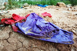 Ô nhiễm rác thải nhựa trở thành vấn nạn quốc gia. (Ảnh: Hùng Võ/Vietnam+)