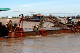 Ảnh minh họa. (Nguồn: Hùng Võ/Vietnam+)