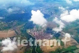 Hình ảnh chỉ mang tính chất minh họa. (Ảnh: Hùng Võ/Vietnam+)