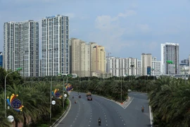Giải ngân kế hoạch vốn năm 2023 theo kế hoạch Thủ tướng Chính phủ giao mới đạt 15,6% và thấp hơn mức 18,5% của cùng kỳ năm 2022. (Ảnh: Vietnam+)