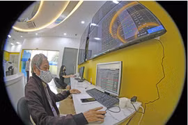 Chứng khoán Tân Việt trước đó đã có hàng loạt sai phạm trong hoạt động tư vấn phát hành trái phiếu riêng lẻ. (Ảnh minh hoạ: CVT/Vietnam+)