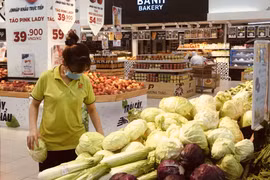 Hệ thống hóa đơn điện tử lưu vết toàn bộ dữ liệu của người mua, người bán. (Ảnh: Hạnh Nguyễn/Vietnam+)