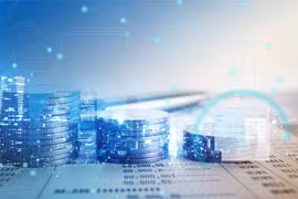 Kinh tế số Việt Nam đang đạt tốc độ tăng trưởng 19% trong giai đoạn 2022-2023, dự báo tổng giá trị hàng hóa sẽ tăng từ 30 tỷ USD năm 2023 lên 45 tỷ USD vào năm 2025. (Ảnh: Vietnam+)