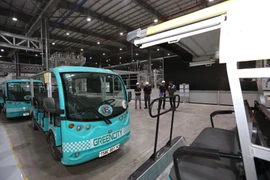 Trong 6 tháng của năm, cả nước có hơn 113 nghìn doanh nghiệp thành lập mới và quay trở lại thị trường. (Ảnh: Minh Sơn/Vietnam+)