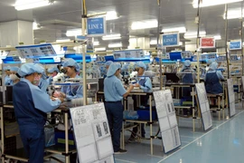 Cả nước có hơn 14.000 doanh nghiệp thành lập mới trong tháng Tám. (Ảnh: Vietnam+)