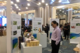  Bộ Kế hoạch và Đầu tư và Cơ quan Phát triển Quốc tế Hoa Kỳ (USAID) đã khởi động cuộc thi Sáng kiến ESG Việt Nam 2023. (Ảnh: Vietnam+)