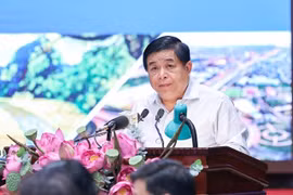 Hội đồng Điều phối Vùng là mô hình tổ chức hiệu quả để xem xét, quyết định những vấn đề quan trọng của vùng, góp phần giải quyết các vấn đề bất cập mà một địa phương trong vùng không thể giải quyết. (Ảnh: CTV/Vietnam+)