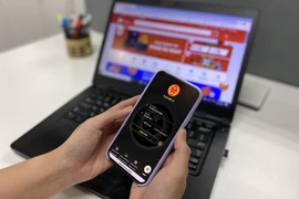 62 nhà cung cấp nước ngoài đã thực hiện các thủ tục thuế, trong đó có 6 tập đoàn công nghệ lớn gồm Facebook, Google, Microsoft, TikTok, Netfix, Apple. (Ảnh: Vietnam+)