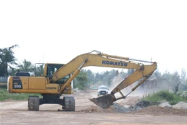 (Ảnh minh họa: Nguyên Lý/TTXVN)