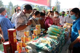 (Ảnh minh họa: Lê Huy Hải/TTXVN)