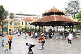 (Ảnh minh hoa: Hoàng Hiếu/TTXVN)