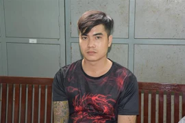 Đối tượng Phạm Văn Thành. (Ảnh: TTXVN phát)