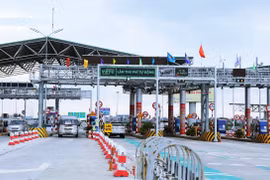 Tasco là đơn vị tiên phong và nhà đầu tư lớn nhất vào hạ tầng thu phí không dừng thông minh tại Việt Nam. (Ảnh: CTV/Vietnam+)