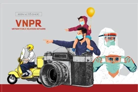 Phát động cuộc thi ảnh tôn vinh những tấm gương kiên cường chống dịch