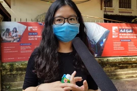 Thí sinh thi tốt nghiệp THPT 2020 trong dịch COVID-19