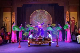 [Photo] Du lịch thành Nam: Những dấu ấn văn hóa bản địa độc đáo