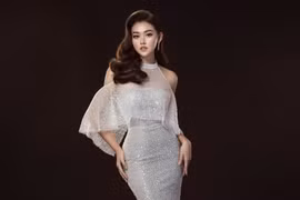 Miss International: Tường San trình diễn váy dạ hội nào đêm chung kết?