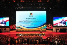 Thủ tướng Chính phủ Việt Nam Nguyễn Xuân Phúc phát biểu. (Ảnh: TTXVN)