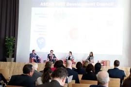 Quang cảnh diễn đàn. (Ảnh: Phạm Thắng/TTXVN)