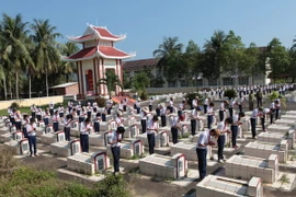 (Ảnh minh họa: Anh Tuấn/TTXVN)