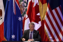 Bộ trưởng Thương mại New Zealand David Parker. (Nguồn: AFP/TTXVN)