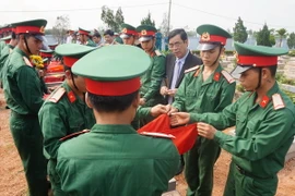(Ảnh minh họa: Thanh Thủy/TTXVN)