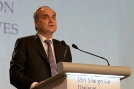 Đại sứ Nga tại Mỹ Anatoly Antonov. (Nguồn: AFP/TTXVN)