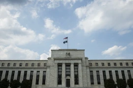 Trụ sở Fed tại Washington DC. (Nguồn: AFP/TTXVN)