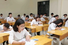 (Ảnh minh họa: Quý Trung/TTXVN)