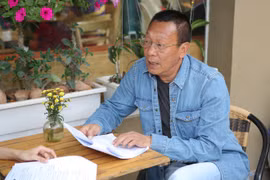 Nhà báo Lại Văn Sâm. (Nguồn: Thể Thao Văn Hóa)