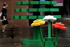 Ảnh minh họa. (Nguồn: AFP-TTXVN)