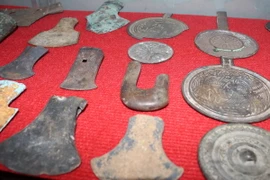 (Ảnh minh họa: Tùng Lâm/TTXVN)