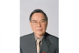 Chân dung Thủ tướng Phan Văn Khải. (Ảnh: Thế Thuần/TTXVN)