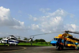 Phối hợp chặt cho phép máy bay nước ngoài vào tìm kiếm 