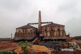 Nhiều dấu hiệu sai phạm trong vụ tai nạn lò gạch ở Mê Linh