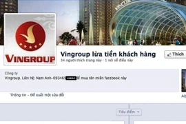 Sinh viên lập fanpage bôi nhọ doanh nghiệp để trục lợi