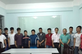 Công an Bắc Từ Liêm phá đường dây cá độ tiền tỷ qua mạng 