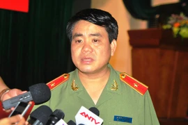 [Video] Thiếu tướng Nguyễn Đức Chung kể lại vụ khống chế con tin