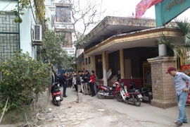 Nghi án hung thủ giết người rồi tự vẫn ở Hoàng Mai, Hà Nội