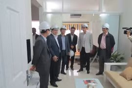 Giải ngân thêm 170 tỷ đồng trong gói hỗ trợ bất động sản