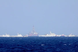  Họp báo quốc tế lần thứ 5 về tình hình Biển Đông 