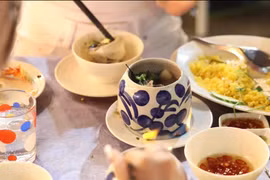 Mắt cá ngừ - đặc sản không thể bỏ qua khi tới thăm vùng đất Quy Nhơn