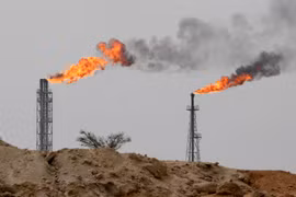 Mỹ sẽ khó siết trừng phạt sau vụ việc giữa Iran và Israel, vì lo ngại điều này sẽ kéo giá dầu lên. (Ảnh: AFP/TTXVN)