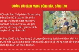 Sức mạnh đại đoàn kết dân tộc: Cội nguồn thắng lợi của Cách mạng Tháng Tám