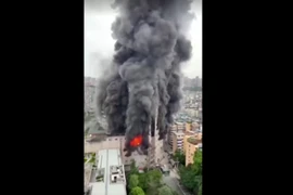 Hình ảnh từ video.