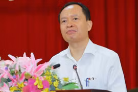 Ông Trịnh Văn Chiến - nguyên Ủy viên Trung ương Đảng, nguyên Bí thư Tỉnh ủy, nguyên Bí thư Đảng đoàn, nguyên Chủ tịch Hội đồng Nhân dân tỉnh, nguyên Bí thư Ban Cán sự Đảng, nguyên Chủ tịch Ủy ban Nhân dân tỉnh Thanh Hóa. (Ảnh: TTXVN)