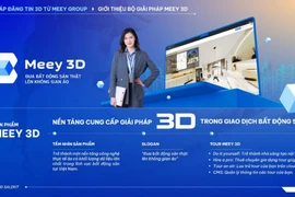 Khám phá các dự án bất động sản không biên giới với thực tế ảo và công nghệ 3D