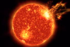 Ảnh minh họa. (Nguồn: NASA/HT Tech)